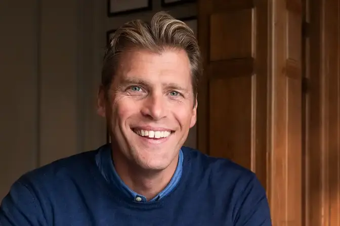 Leif Eliasson är VD för Zensum AB