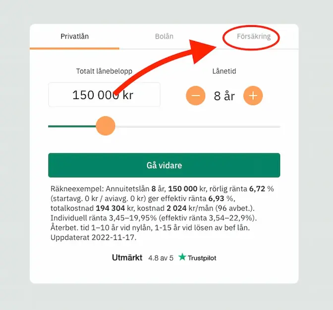 Här kan du jämföra försäkringar hos Zensum