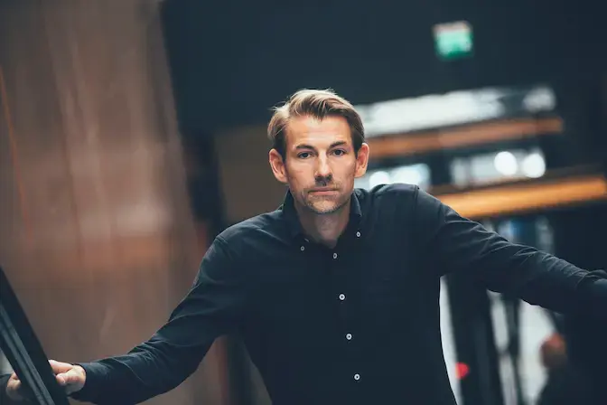 Alexis Kopylov vd på DBT Capital