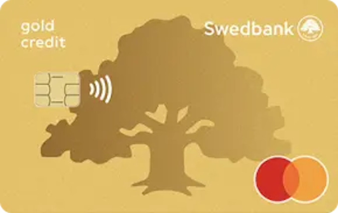 Swedbank gold