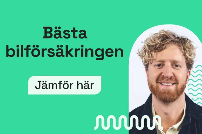 Bästa bilförsäkringen