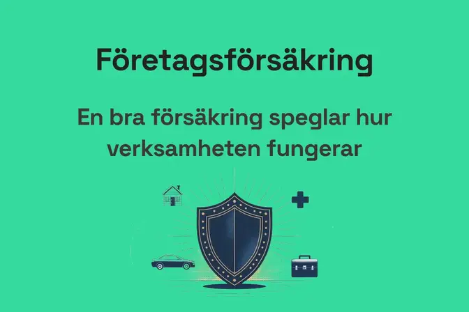 Företagsförsäkring