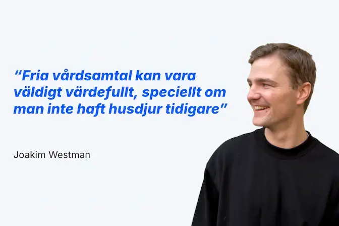 Hedvig djurförsäkring