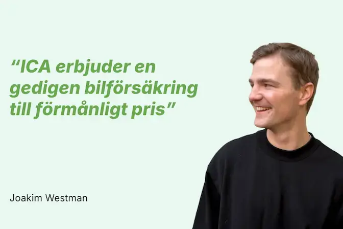 ICA bilförsäkring omdöme