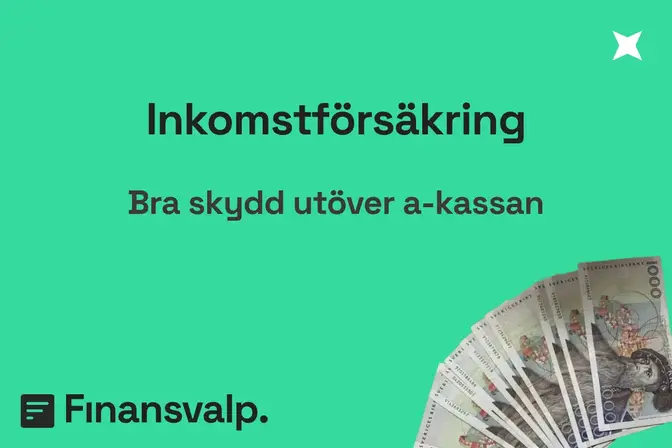 Inkomstförsäkring