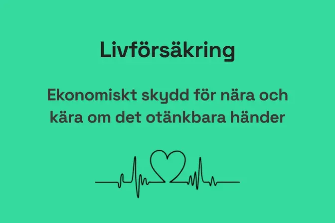 Livförsäkring
