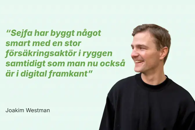 Sejfa hemförsäkring