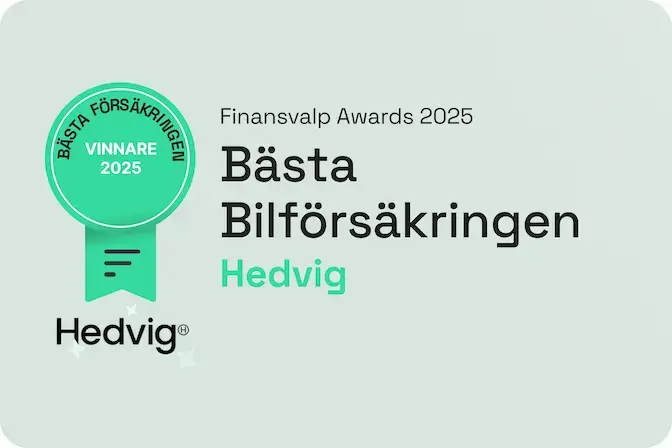 Bästa bilförsäkringen 2025