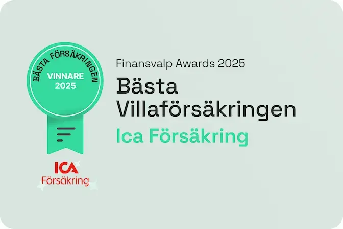 Bästa villaförsäkringen 2025