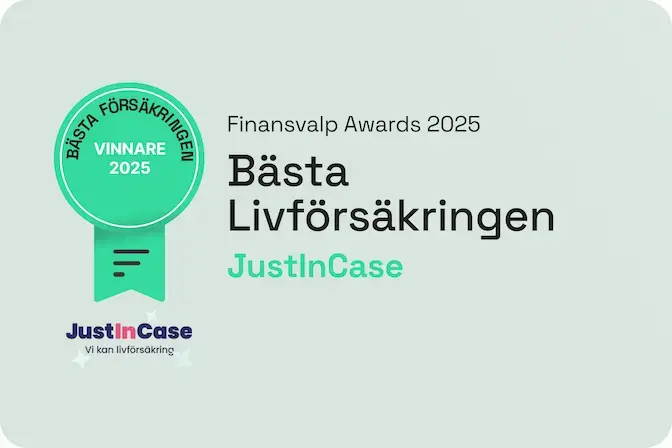 Bästa livförsäkringen 2025