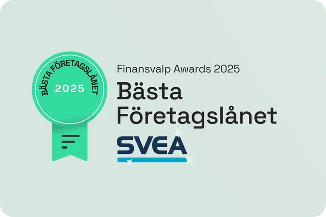 Bästa företagslånet 2025