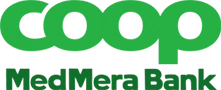Coop MedMera Bank logotyp