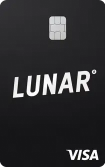 Lunar Bank kort
