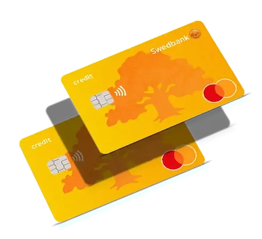 Swedbank Mastercard Guld är ett kreditkort med bra bonus