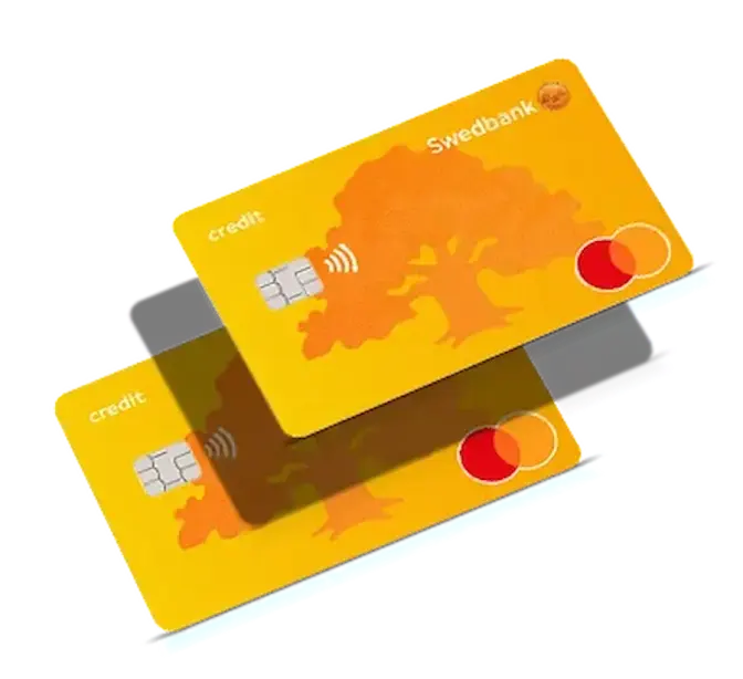 Swedbank Mastercard Guld är ett kreditkort med bra bonus