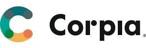 Corpia logotyp