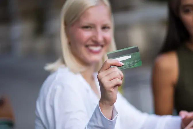 Bäst kreditkort med bonus