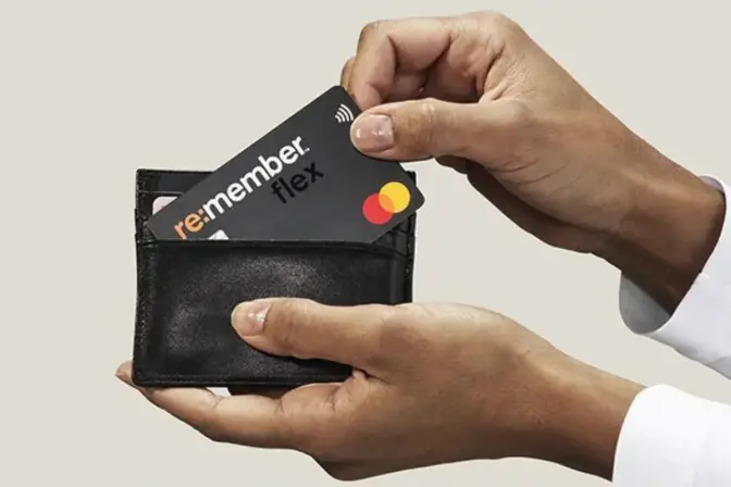Re:member kreditkort utan årsavgift