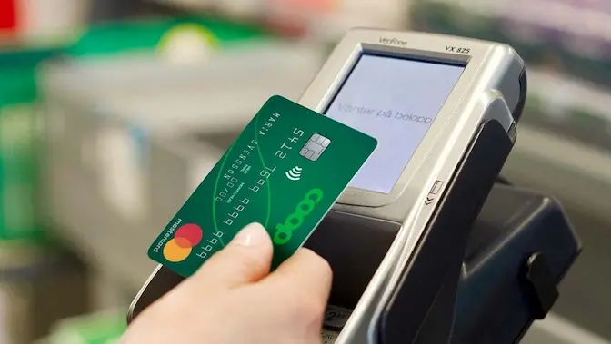 coop mastercard kreditkort med bra bonus