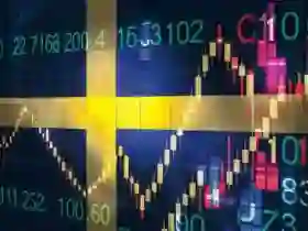 Se hur Stockholmsbörsen och Nordens börser utvecklas just nu