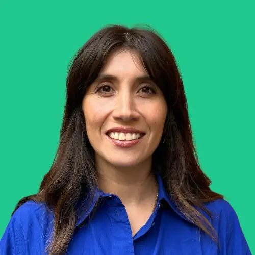 Estela López García är ekonomijournalist på Finansvalp