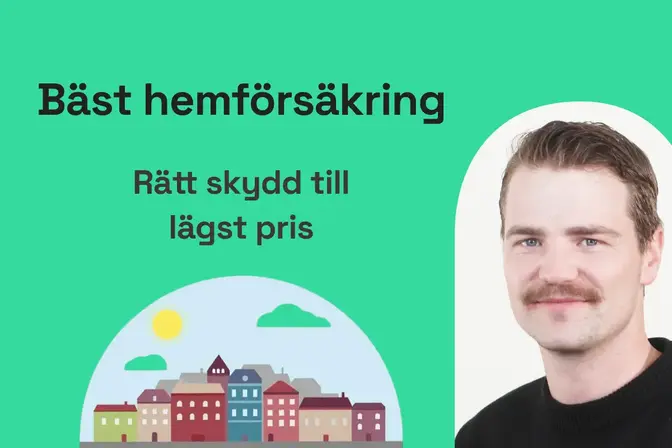 Bäst hemförsäkring