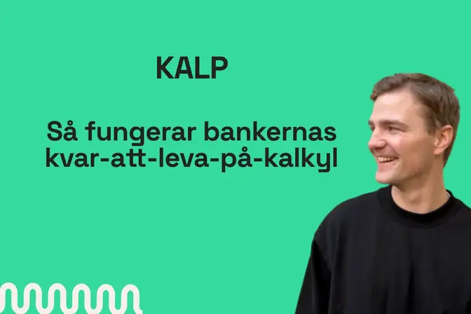 KALP-kalkyl