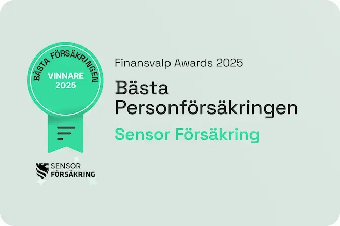 Bästa personförsäkringen 2025