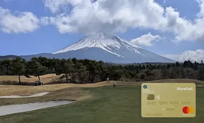 MoreGolf bästa kreditkortet för dig som spelar golf